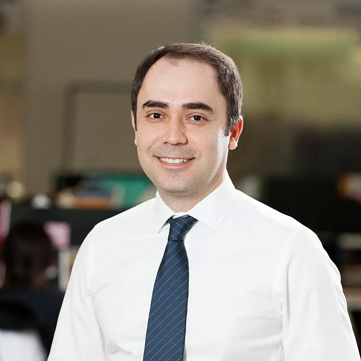Bilgehan Çevik